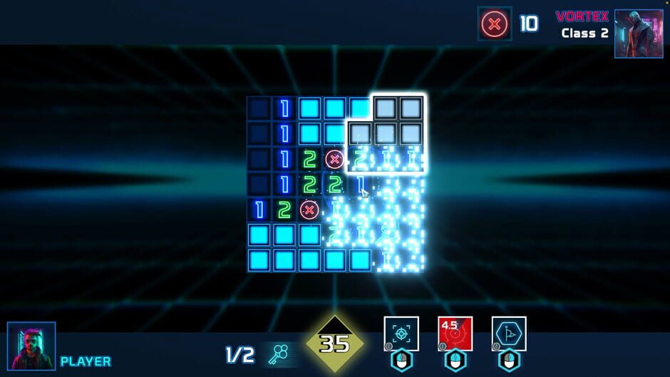 Neon Net screenshot