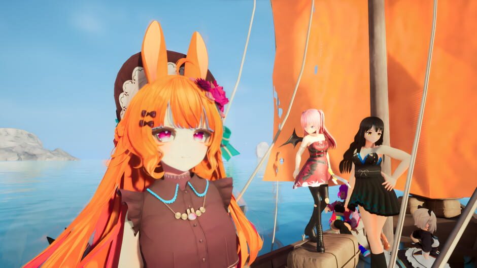 Screenshot MikoVerse