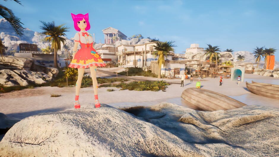 Screenshot MikoVerse
