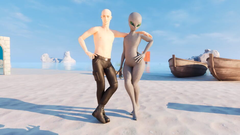 Screenshot MikoVerse