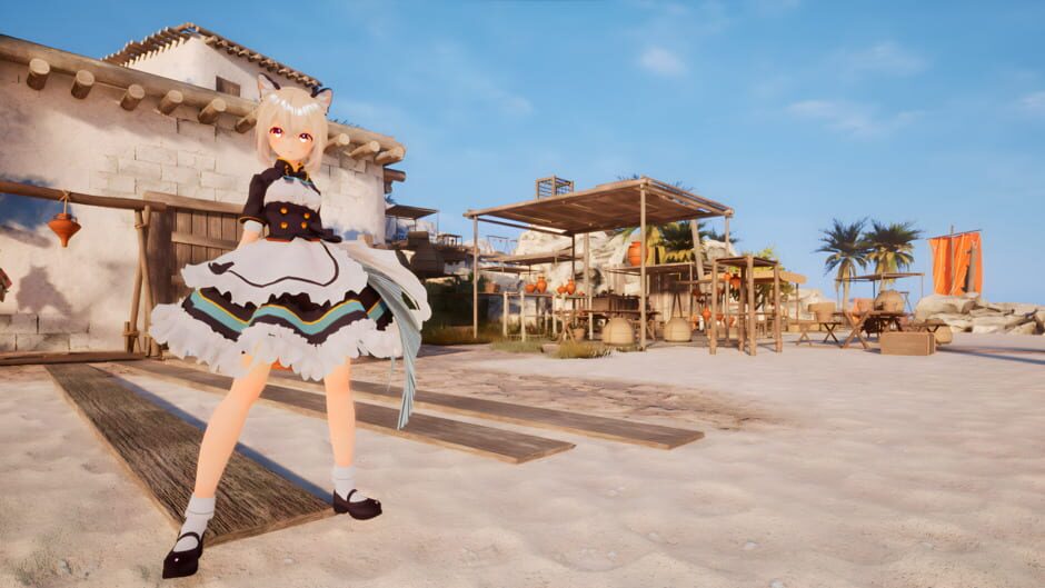Screenshot MikoVerse