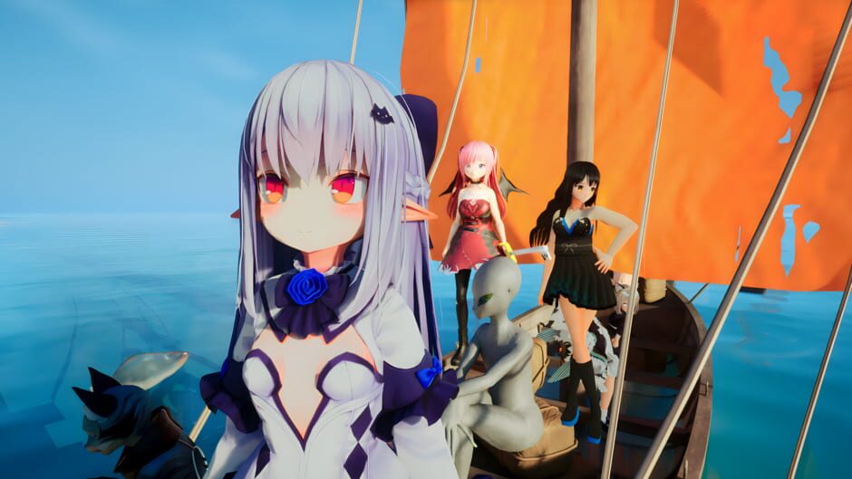 Screenshot MikoVerse