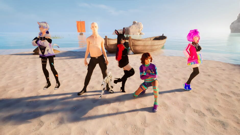 Screenshot MikoVerse