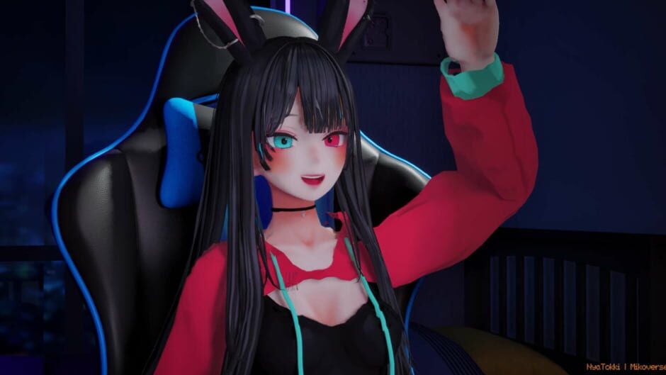 Screenshot MikoVerse