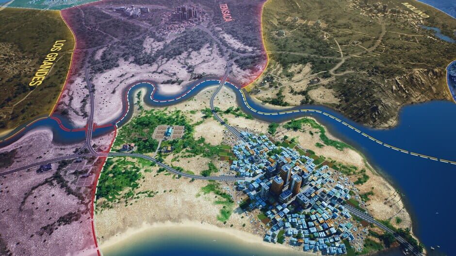 Cartel Tycoon: Deluxe Edition Screenshot