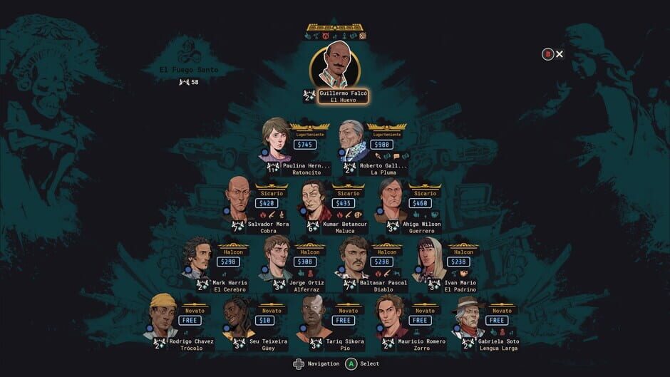 Cartel Tycoon: Deluxe Edition Screenshot