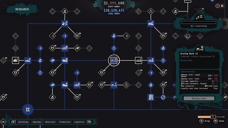 Cartel Tycoon: Deluxe Edition Screenshot