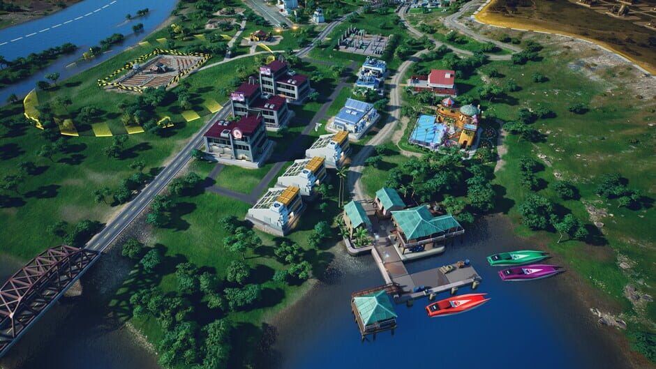 Cartel Tycoon: Deluxe Edition Screenshot