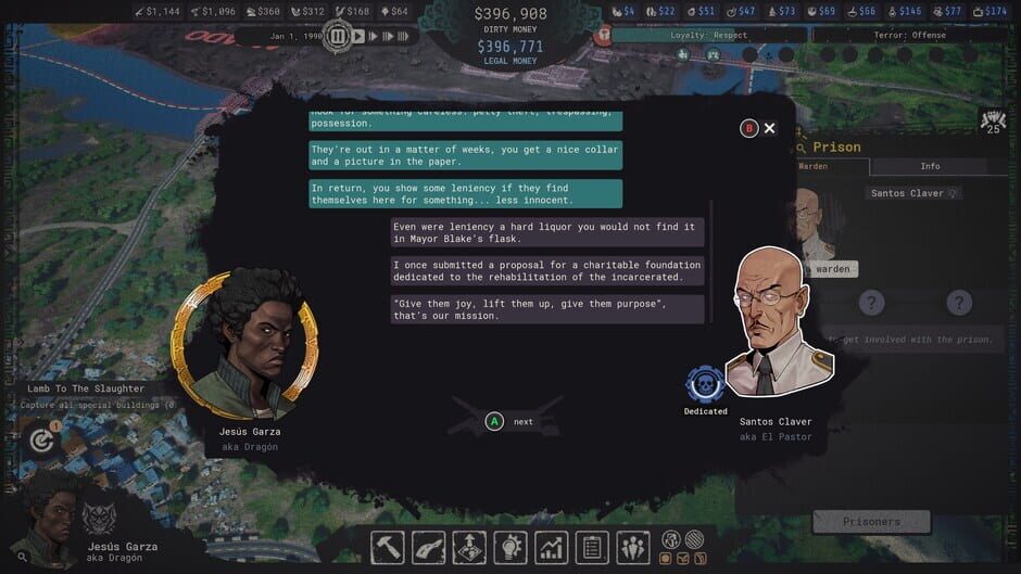 Cartel Tycoon: Deluxe Edition Screenshot