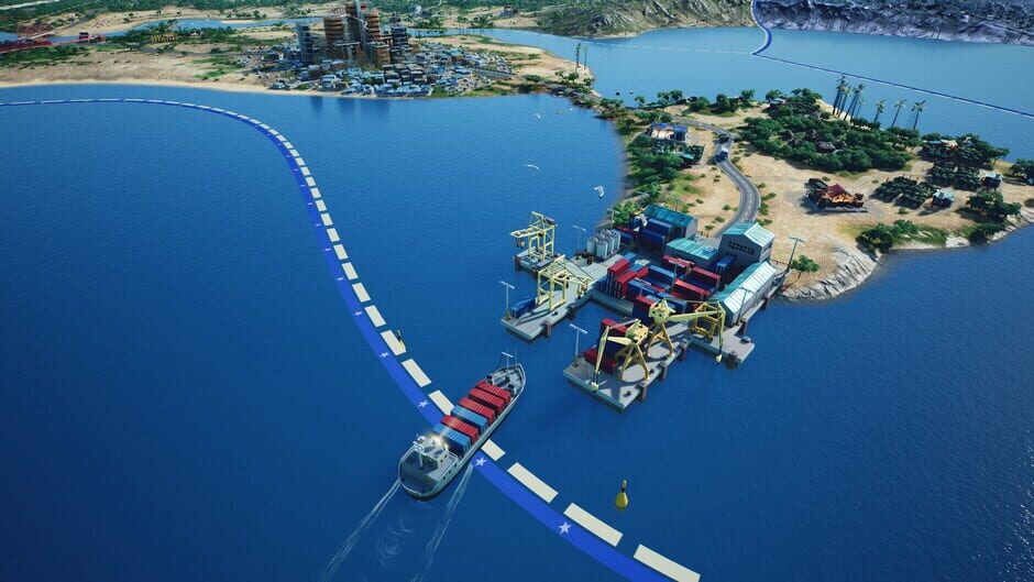 Cartel Tycoon: Deluxe Edition Screenshot