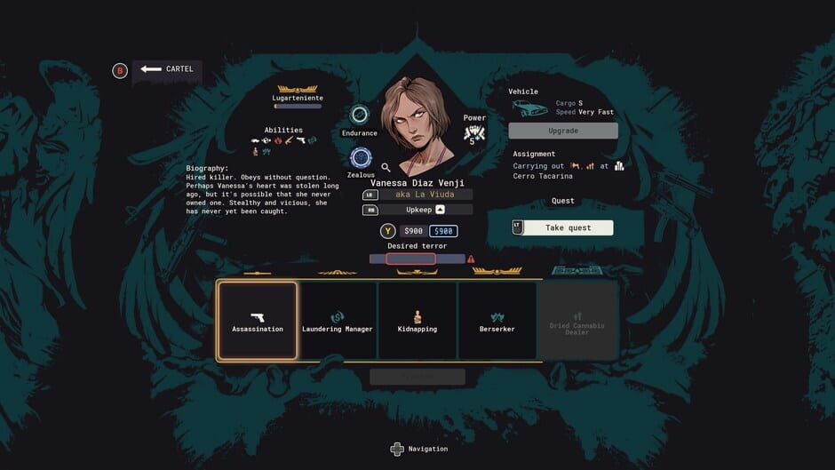 Cartel Tycoon: Deluxe Edition Screenshot