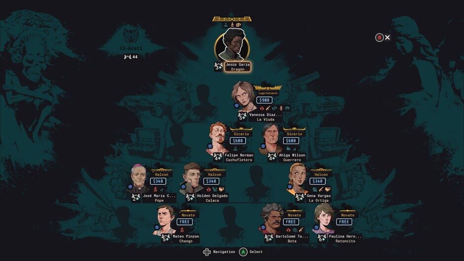 Cartel Tycoon: Deluxe Edition Screenshot