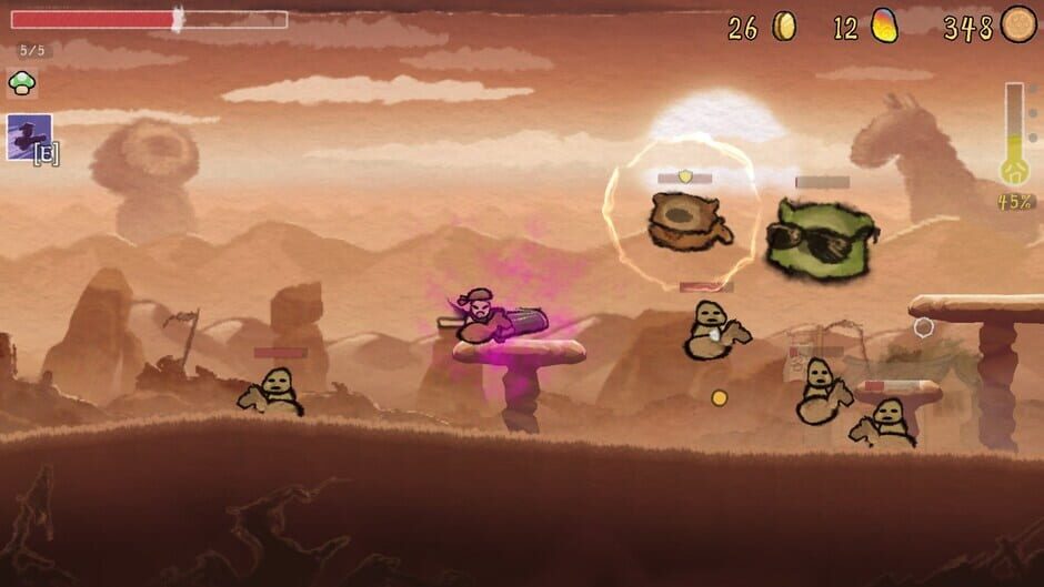 Bing In Wonderland: Deluxe Edition Screenshot