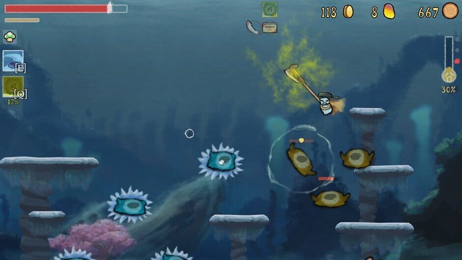 Bing In Wonderland: Deluxe Edition Screenshot