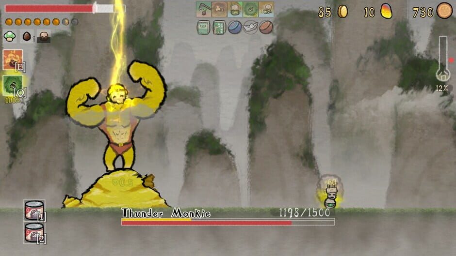 Bing In Wonderland: Deluxe Edition Screenshot