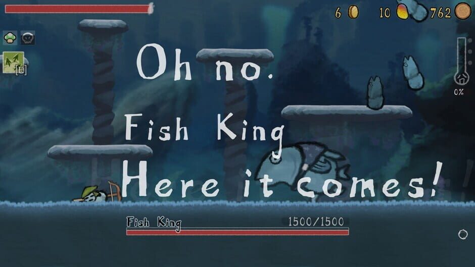 Bing In Wonderland: Deluxe Edition Screenshot