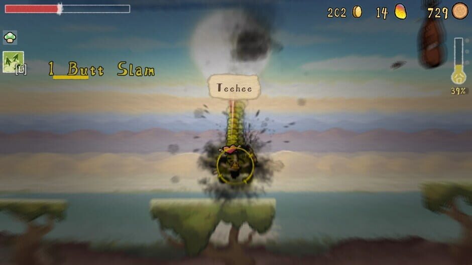 Bing In Wonderland: Deluxe Edition Screenshot