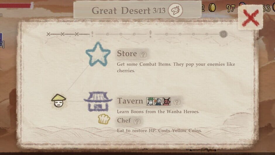 Bing In Wonderland: Deluxe Edition Screenshot