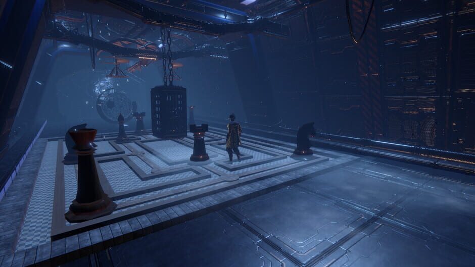 Secret Odyssey: Orb of Eternity Screenshot