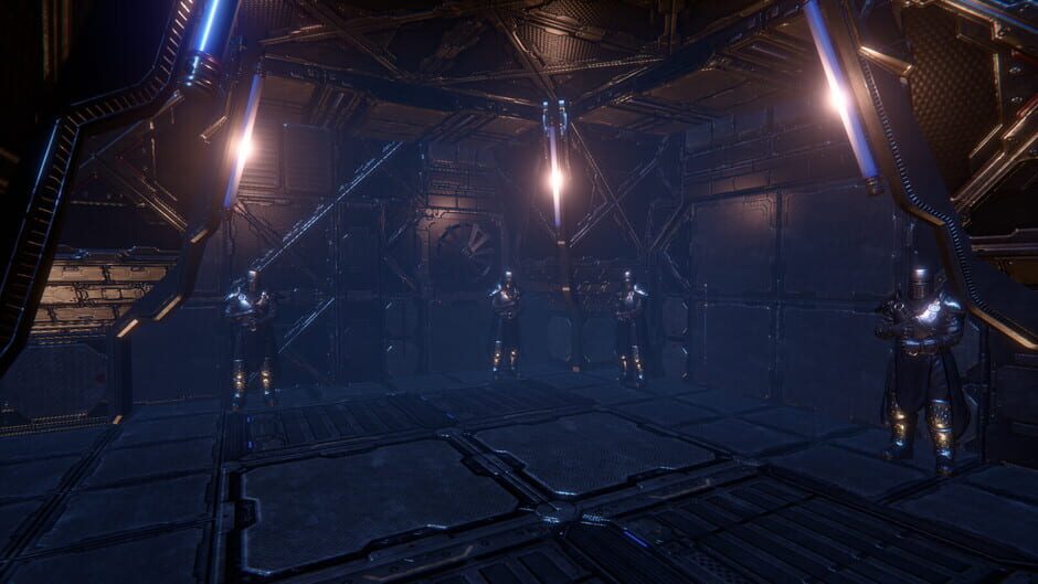 Secret Odyssey: Orb of Eternity Screenshot