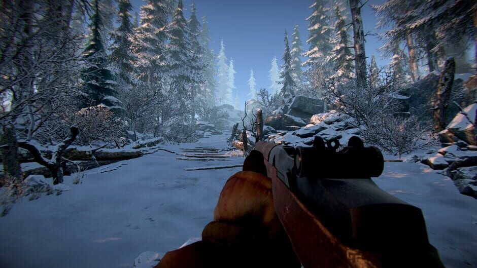 Red Memory screenshot