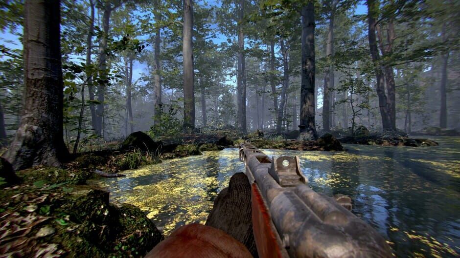 Red Memory screenshot