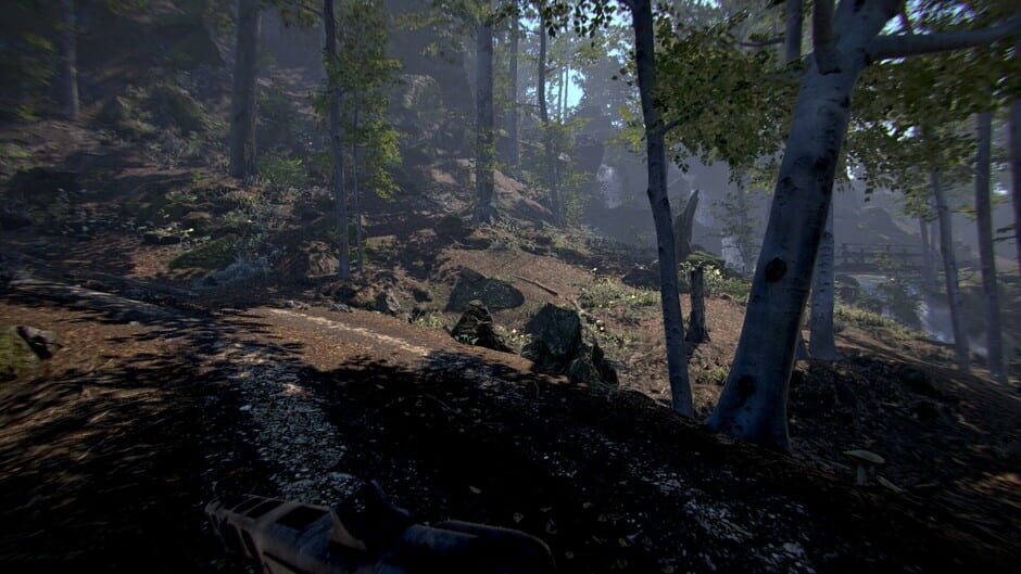 Red Memory screenshot