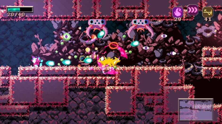 Stardust Demon Screenshot