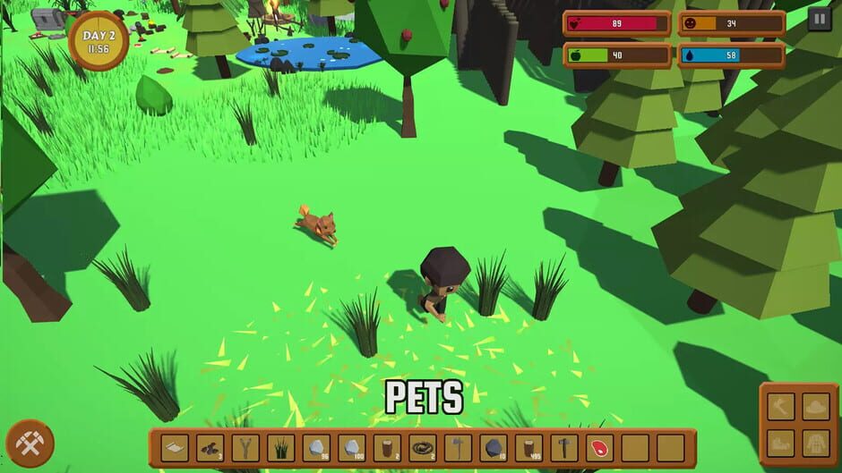 Save and Survive Screenshot