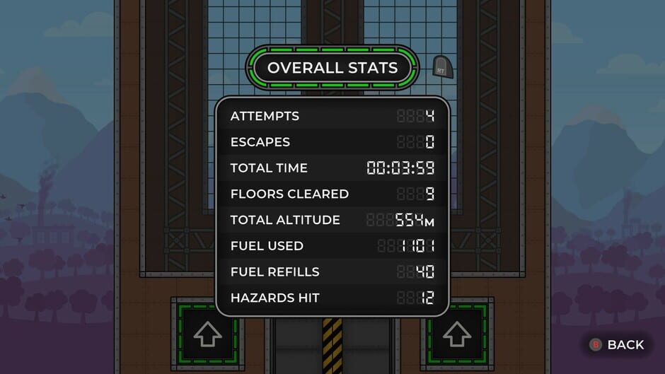 Otto's Escape screenshot