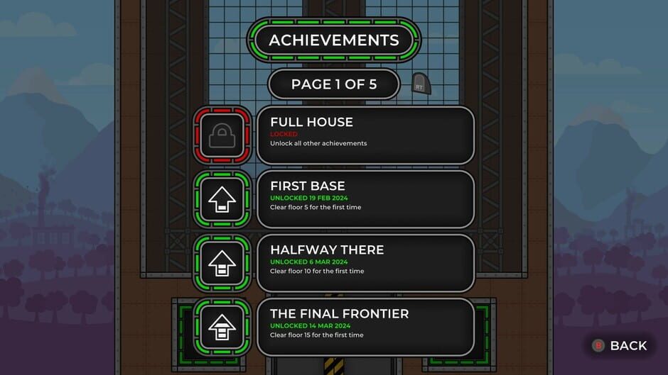 Otto's Escape screenshot