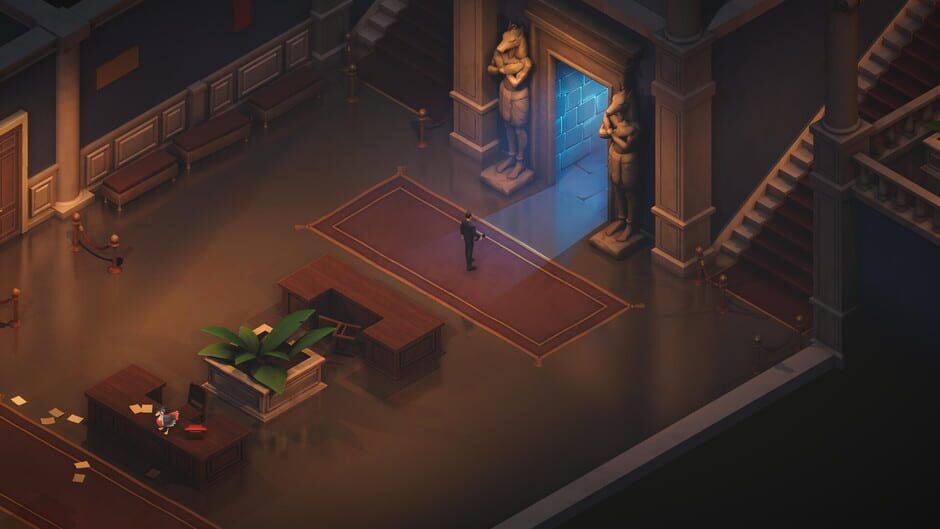 สกรีนช็อตจาก Museum Mystery (รูปที่ 5)
