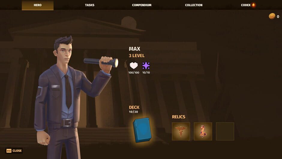 สกรีนช็อตจาก Museum Mystery (รูปที่ 8)