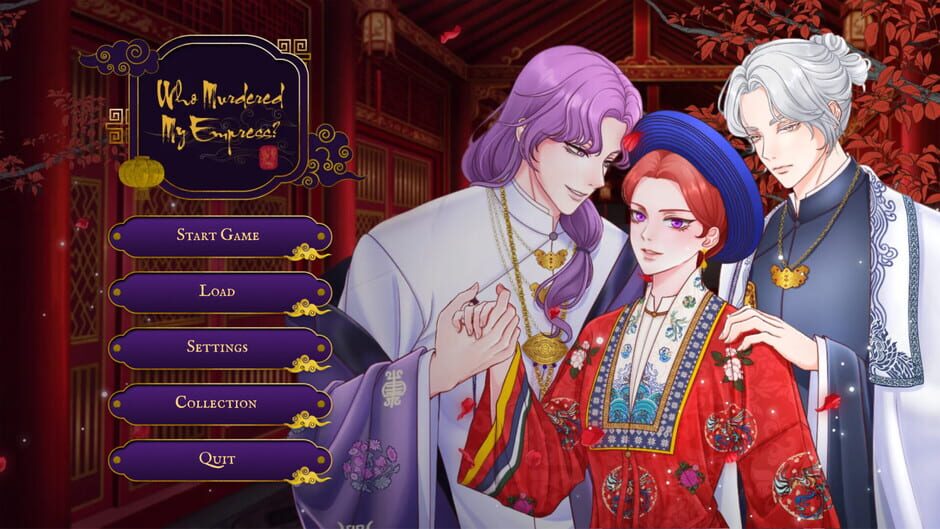 Who Murdered My Empress? Screenshot