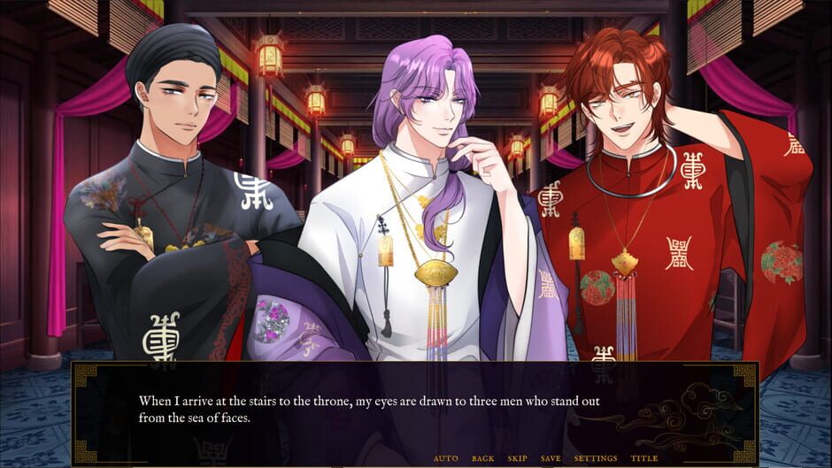 Who Murdered My Empress? Screenshot