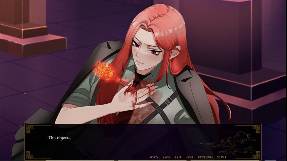 Who Murdered My Empress? Screenshot
