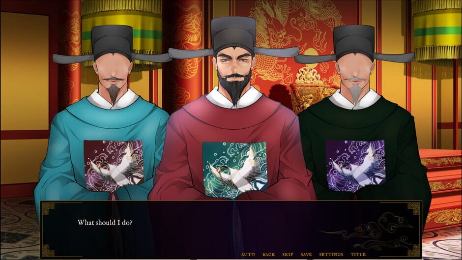 Who Murdered My Empress? Screenshot