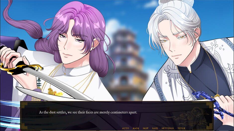 Who Murdered My Empress? Screenshot