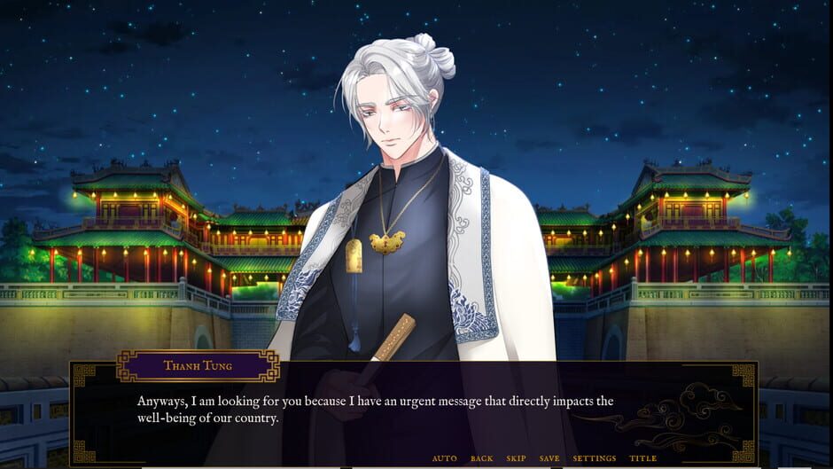 Who Murdered My Empress? Screenshot