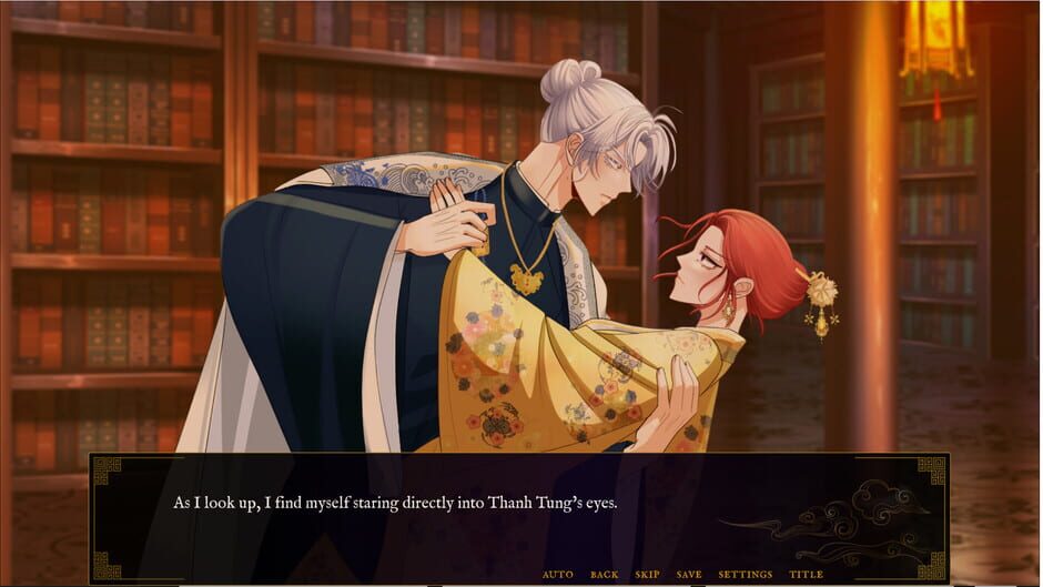 Who Murdered My Empress? Screenshot