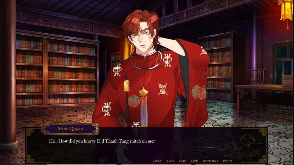 Who Murdered My Empress? Screenshot