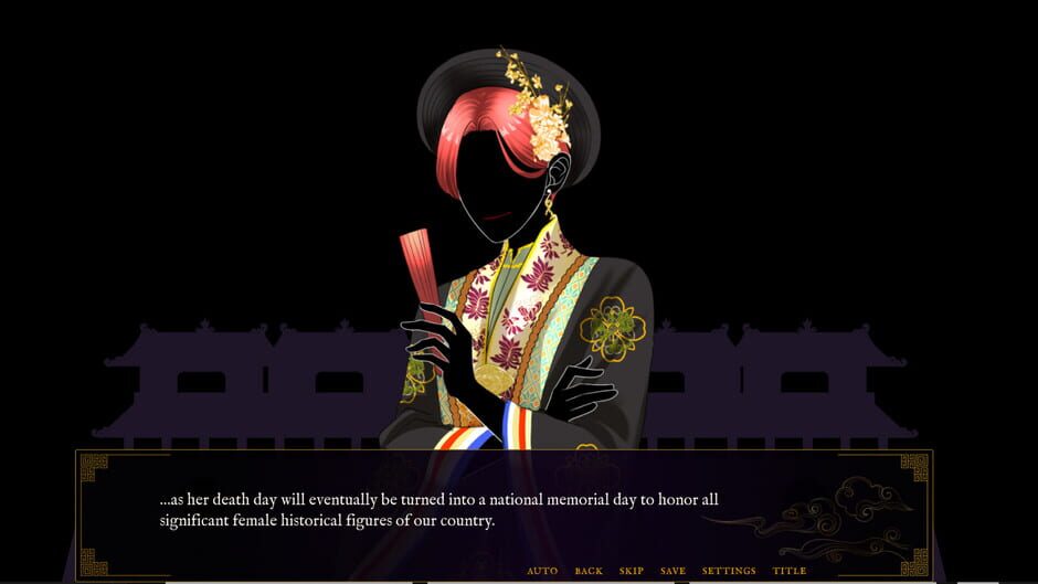 Who Murdered My Empress? Screenshot