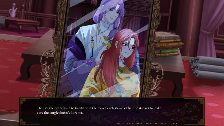 Who Murdered My Empress? Screenshot