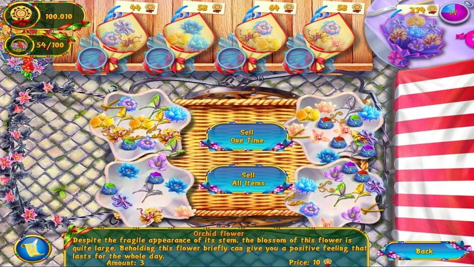 Magic Farm 2: Fairy Lands - Premium Edition Screenshot
