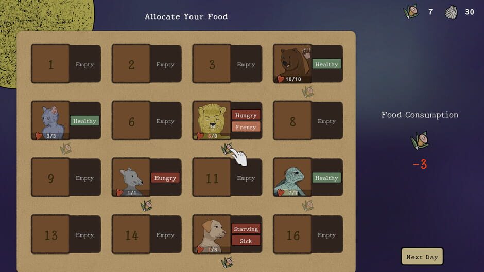 Noah's Dilemma Screenshot