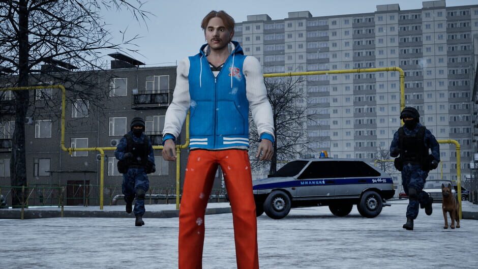 G.O.P.O.T.A 2 Screenshot