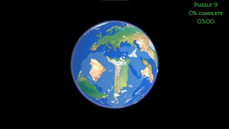 GeoSlider Screenshot