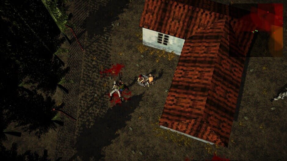 Outbreak Overlord Screenshot