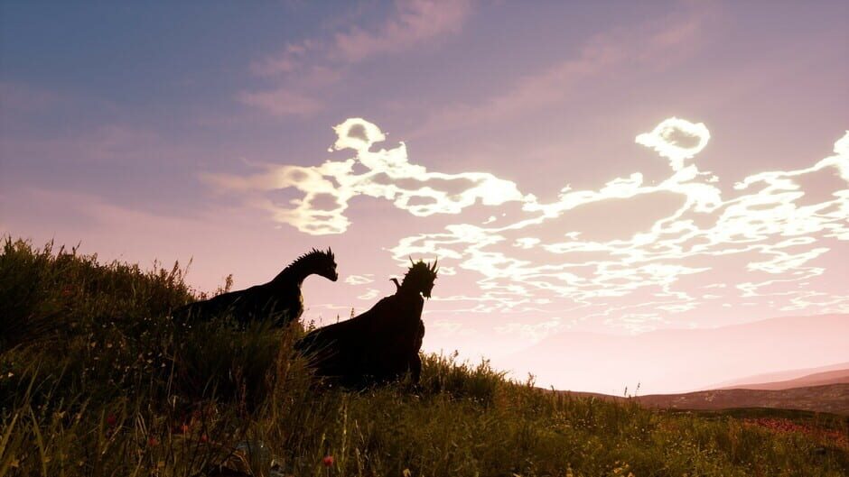 Dragons Legacy Screenshot