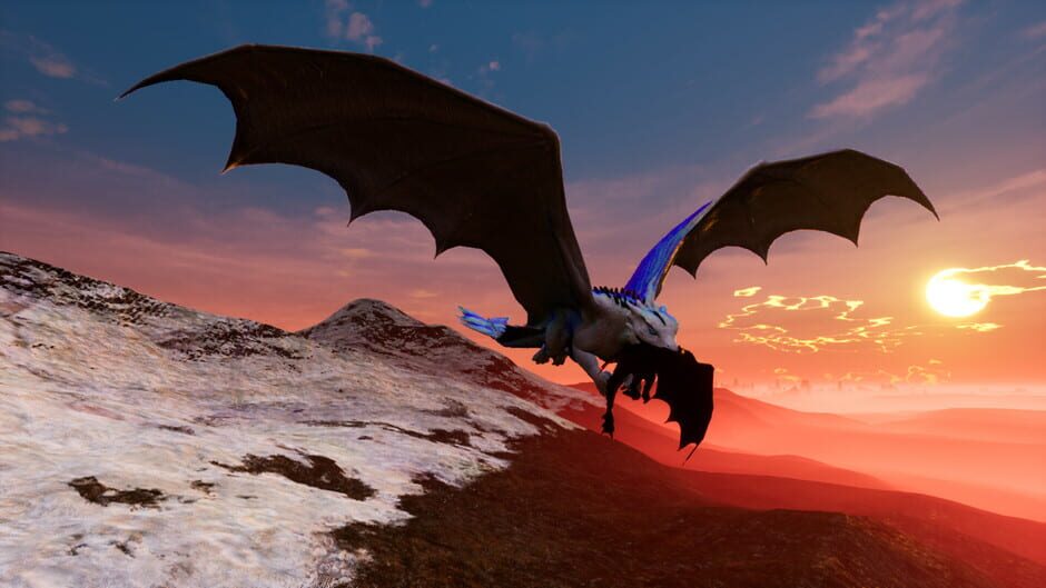 Dragons Legacy Screenshot